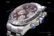 JH Factory Replica Rolex Daytona Swiss 4130 Chronograph Watch Stainless Steel Rose Red Dial (4)_th.jpg